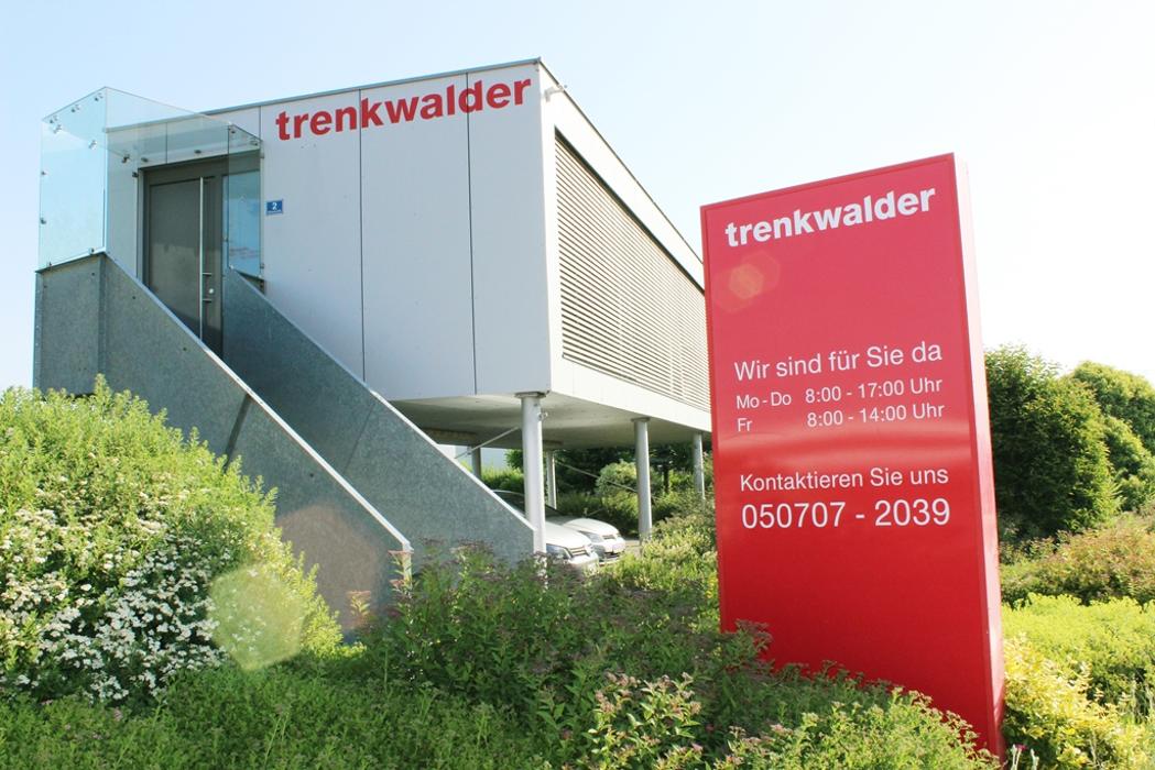 Trenkwalder Personaldienste GmbH, Dieselstraße in Reiferdorf
