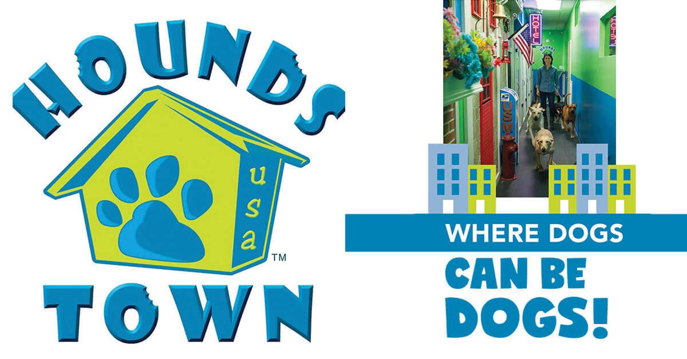 Hounds Town Garden City