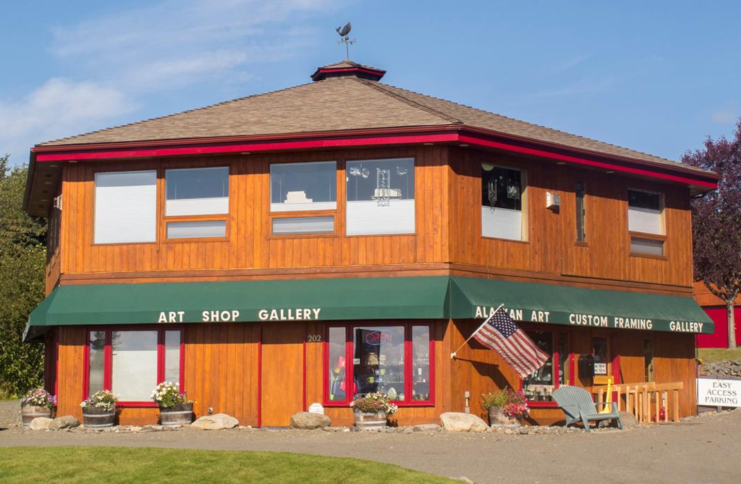 Art Shop Gallery Image