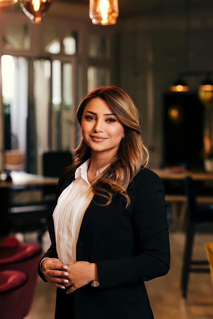 ERGO Pro Seher Celik, Taubenstraße in Berlin