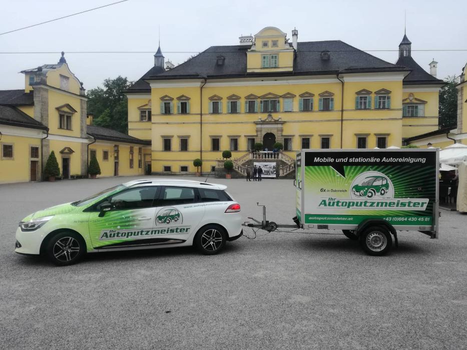 Ihr Autoputzmeister Service GmbH, Rochusgasse in Salzburg