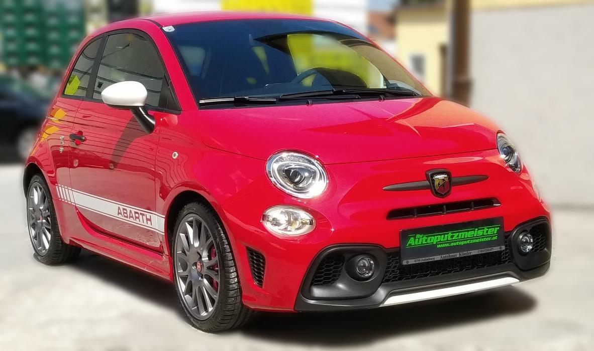 Ihr Autoputzmeister Service GmbH, Rochusgasse in Salzburg