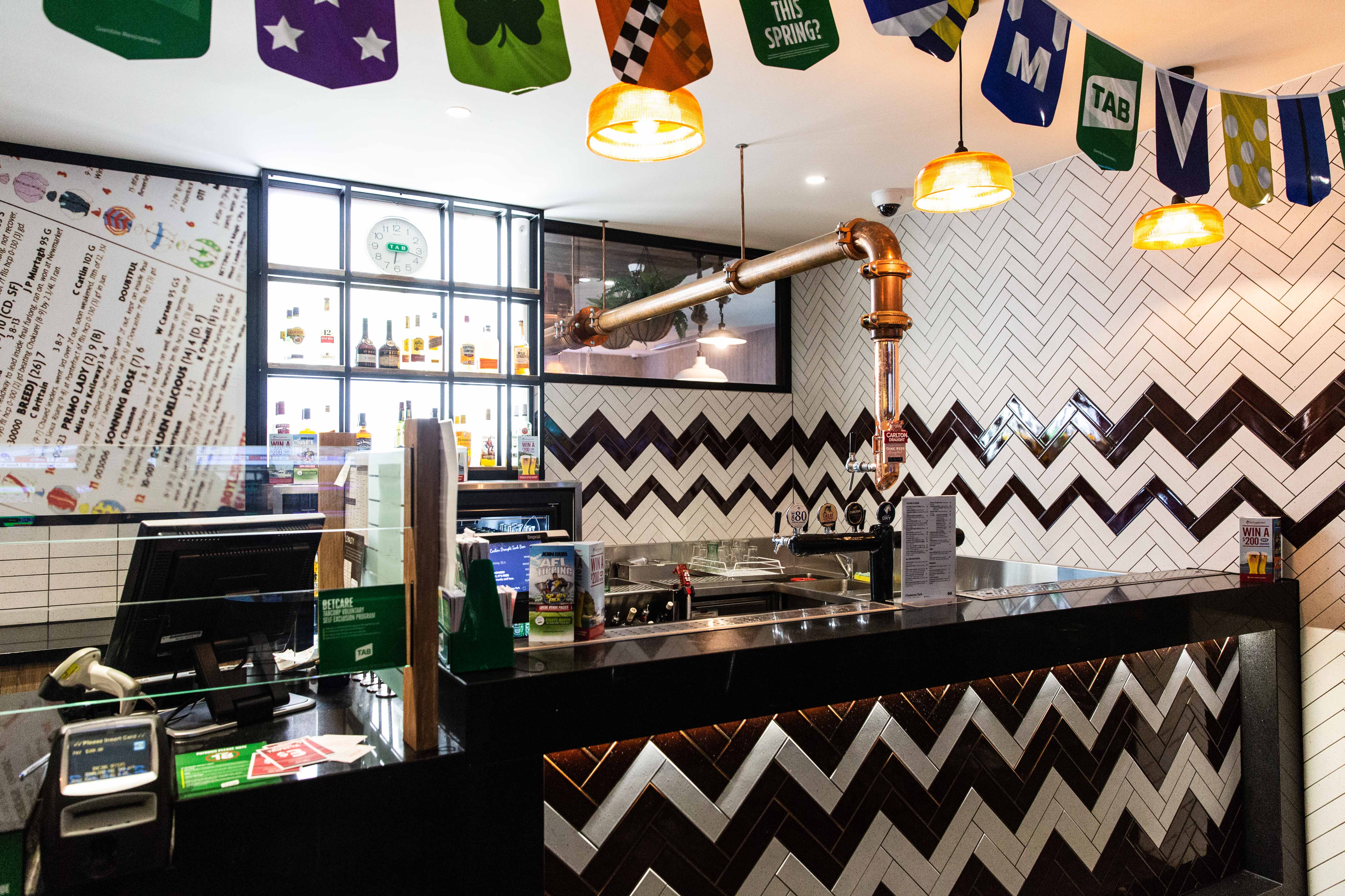 Gladstone Park Hotel