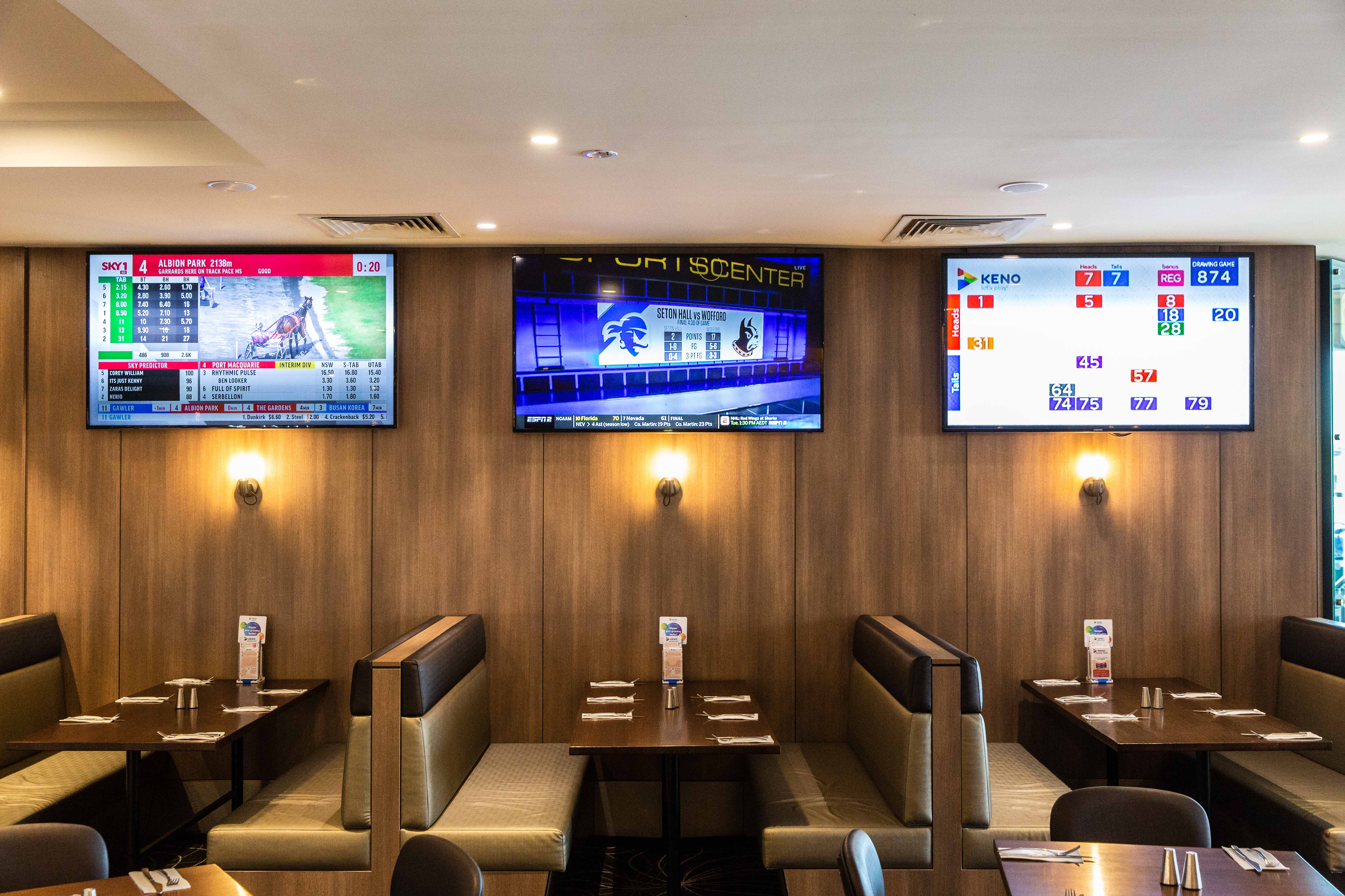 Gladstone Park Hotel