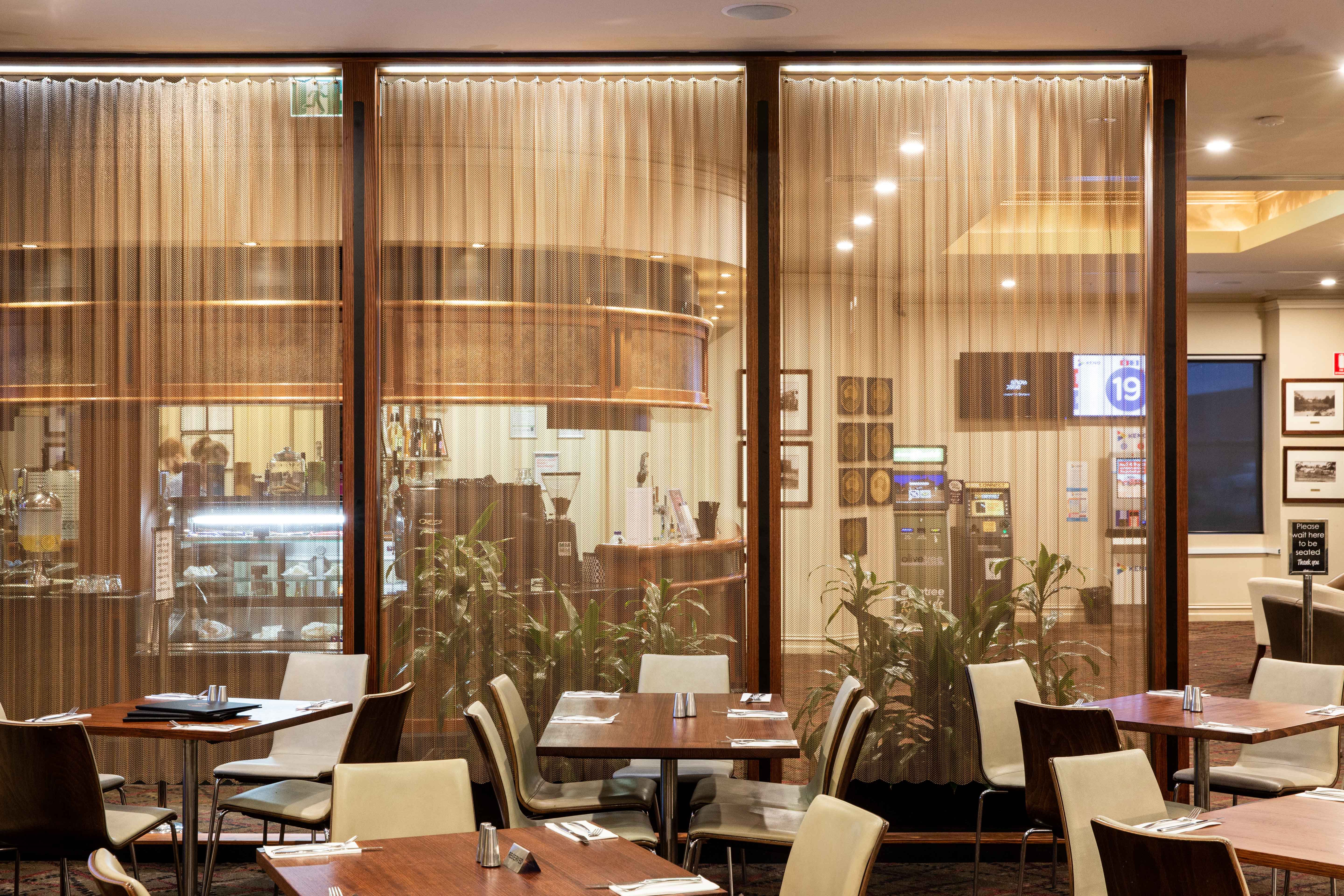 The Olive Tree Hotel