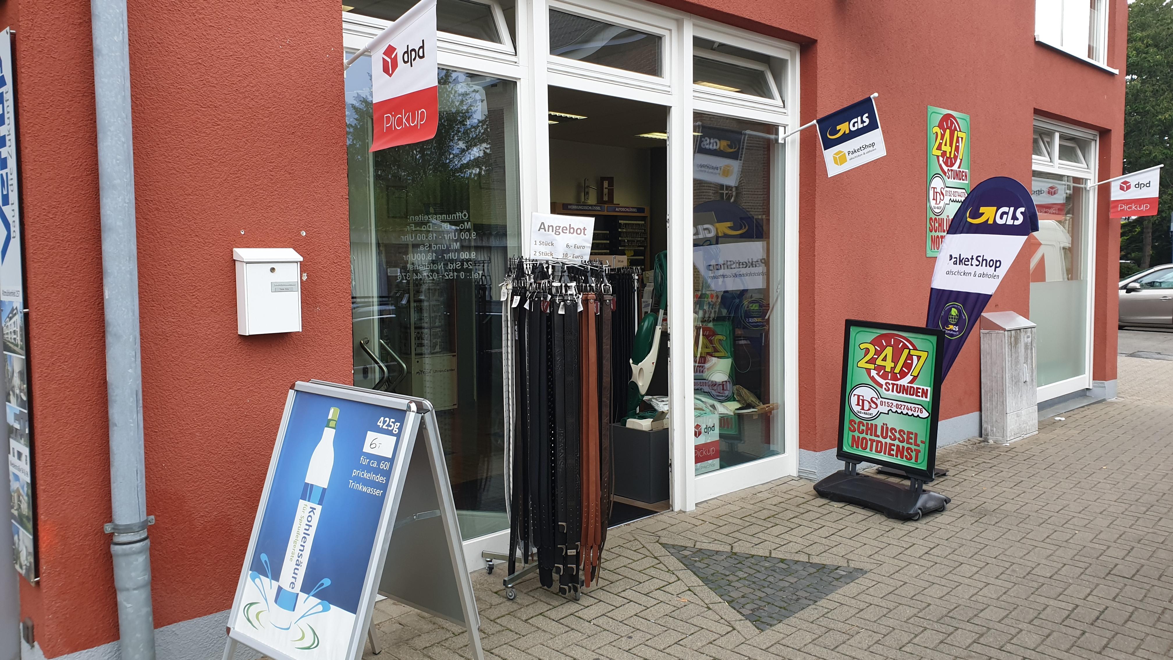 TDS Schlüsseldienst Krefeld, Kölner Straße in Krefeld