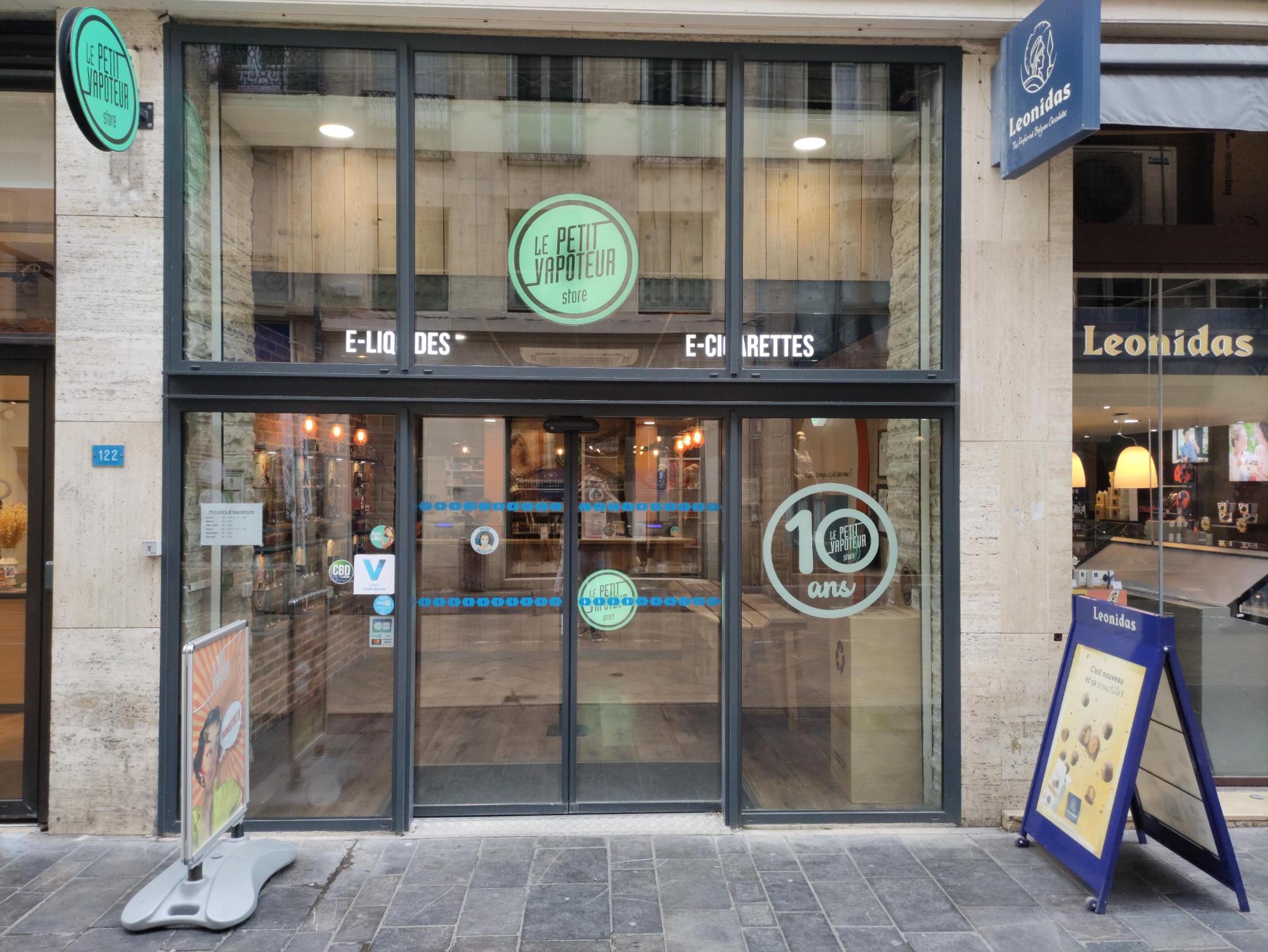 elfbar nachfüll pod läuft aus Le Petit Vapoteur obtient la certification ISO 9001