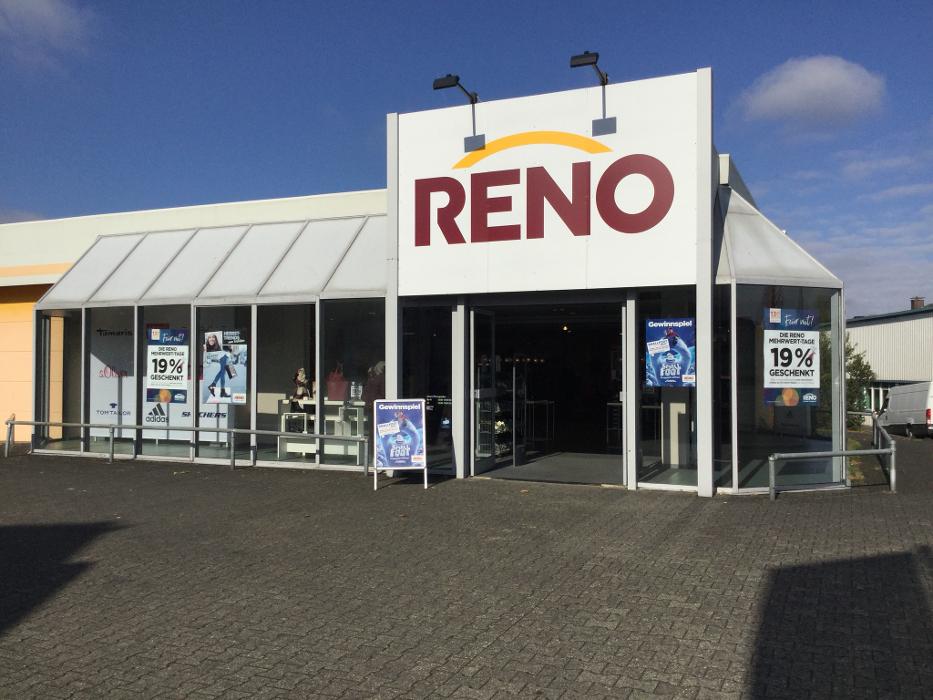 RENO • Paderborn, Detmolder Straße 45 Öffnungszeiten RENO Schuhe Schuhgeschäft 33100 Paderborn Detmolder Straße 45