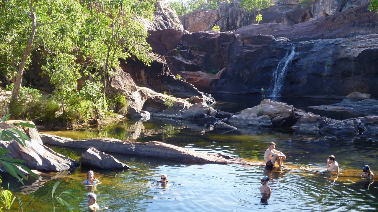Kakadu 4WD Safaris