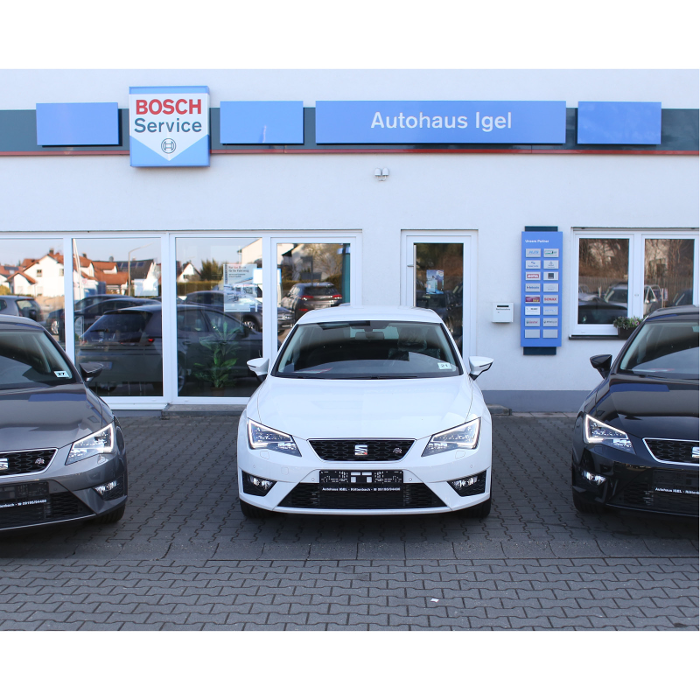 Bild zu Autohaus Igel GmbH in Röttenbach in Mittelfranken bei Erlangen Bild zu Autohaus Igel GmbH in Röttenbach in Mittelfranken bei Erlangen