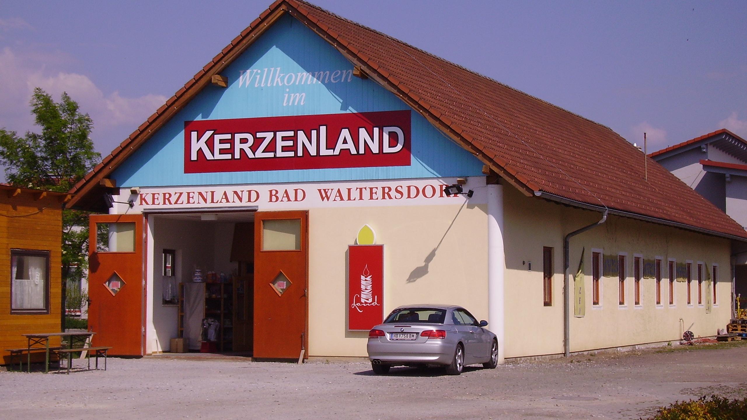 Kerzenland Bad Waltersdorf, Bad Waltersdorf in Bad Waltersdorf