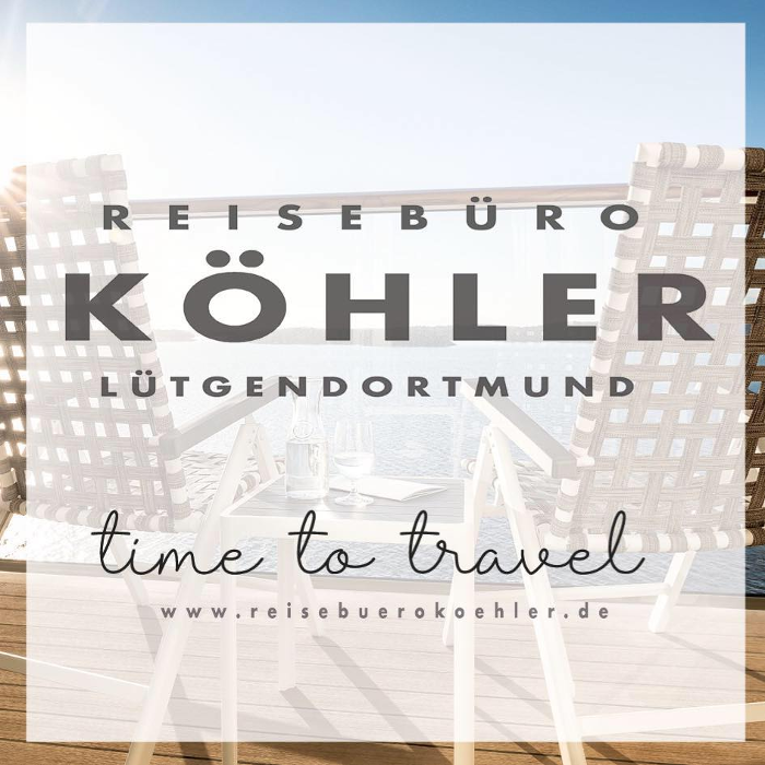 Bild zu Reisebüro Köhler Inh. Thorsten Eustrup in Dortmund Bild zu Reisebüro Köhler Inh. Thorsten Eustrup in Dortmund