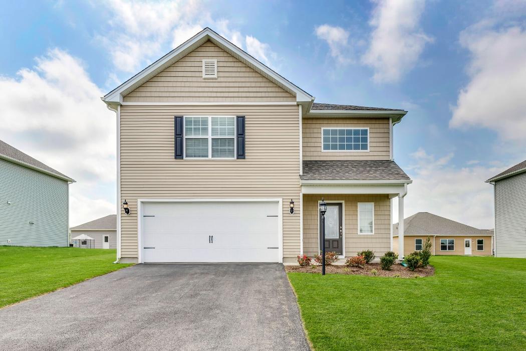 LGI Homes - Brookwood Logo