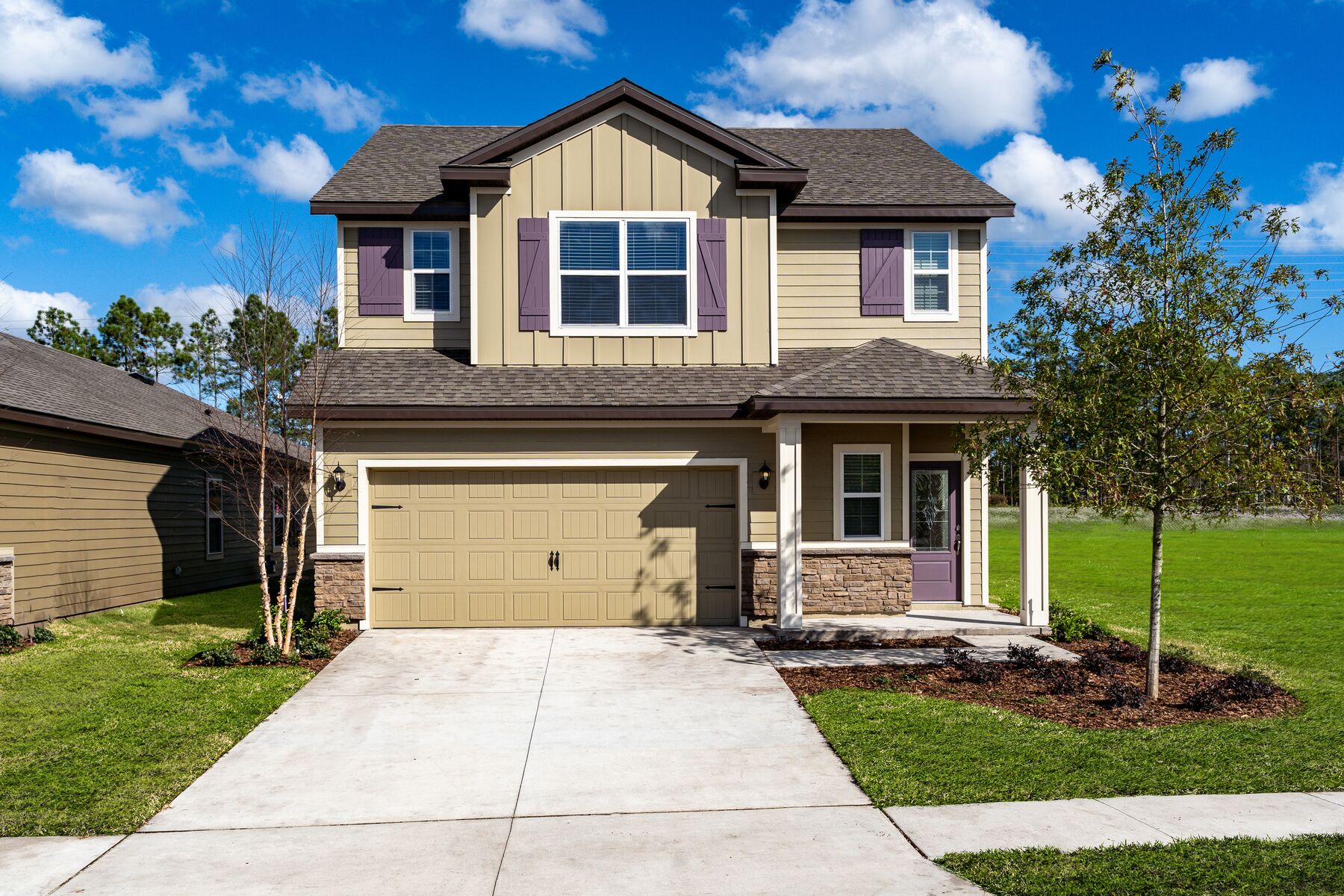 LGI Homes - Creekside at Twin Creeks Image