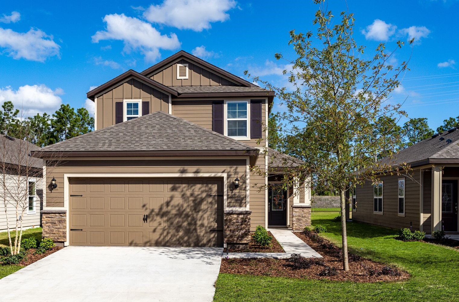 LGI Homes - Creekside at Twin Creeks Image