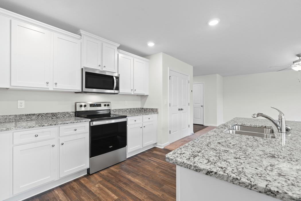 LGI Homes - McKnight Mill Image