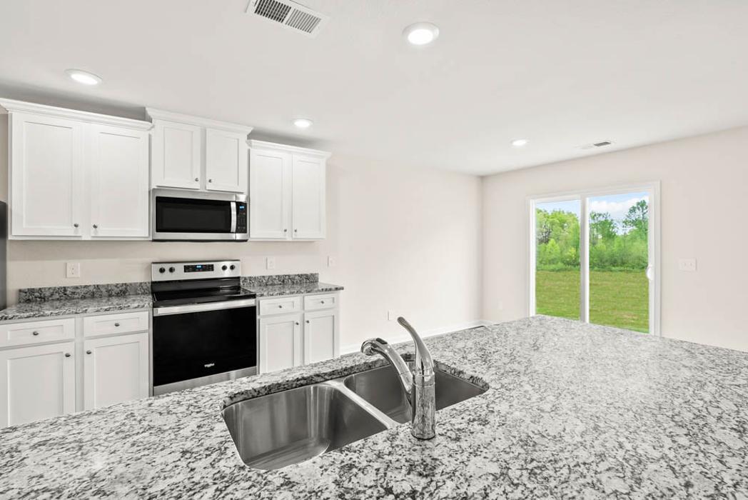 LGI Homes - McKnight Mill Image