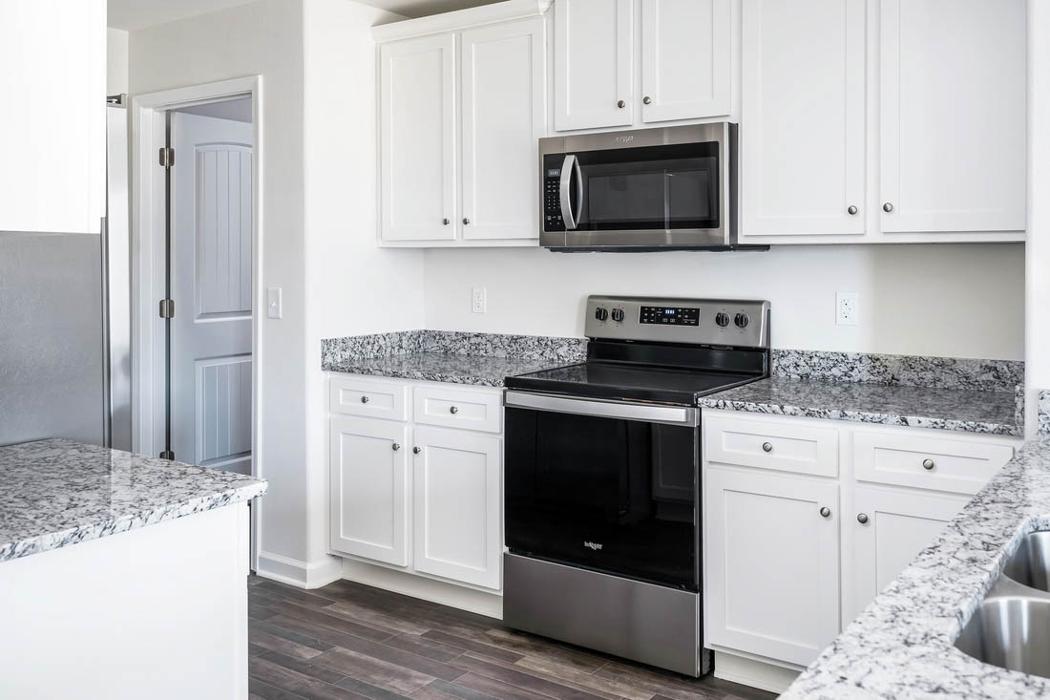 LGI Homes - McKnight Mill Image