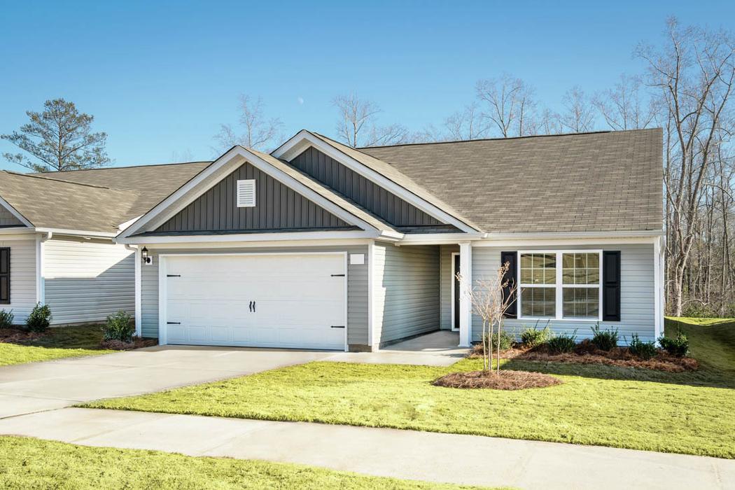 LGI Homes - McKnight Mill Image