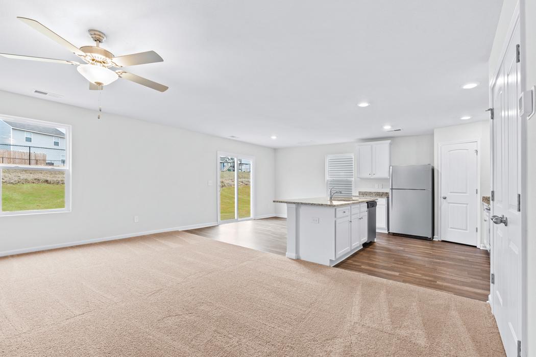 LGI Homes - McKnight Mill Image