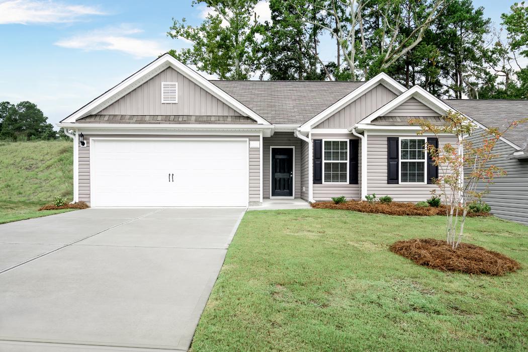 LGI Homes - McKnight Mill Image