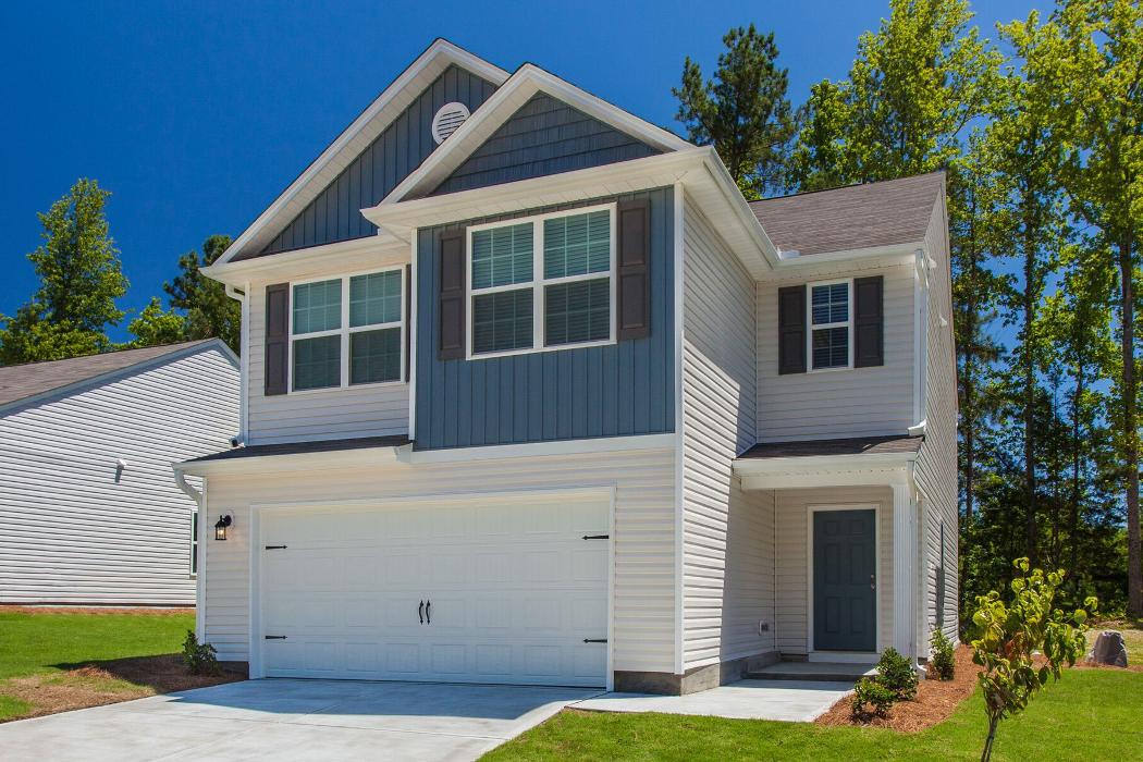 LGI Homes - McKnight Mill Image