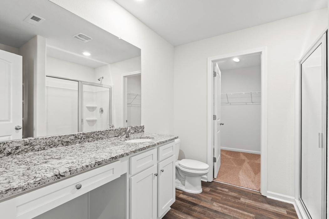 LGI Homes - McKnight Mill Image