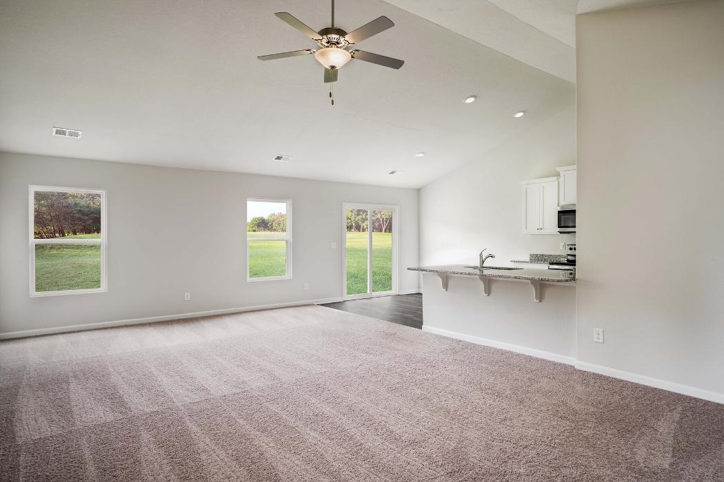 LGI Homes - McKnight Mill Image