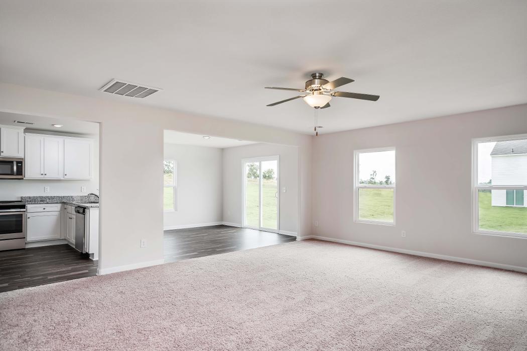 LGI Homes - McKnight Mill Image