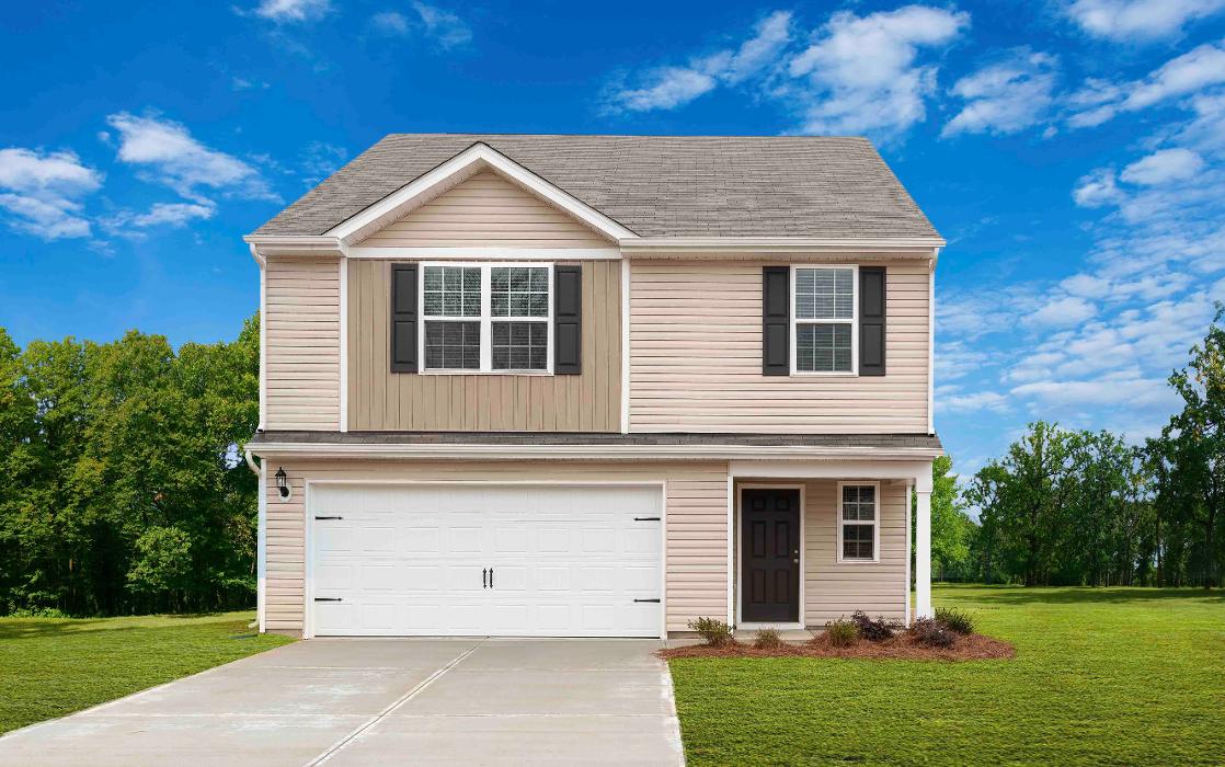 LGI Homes - The Valley - Elgin, SC