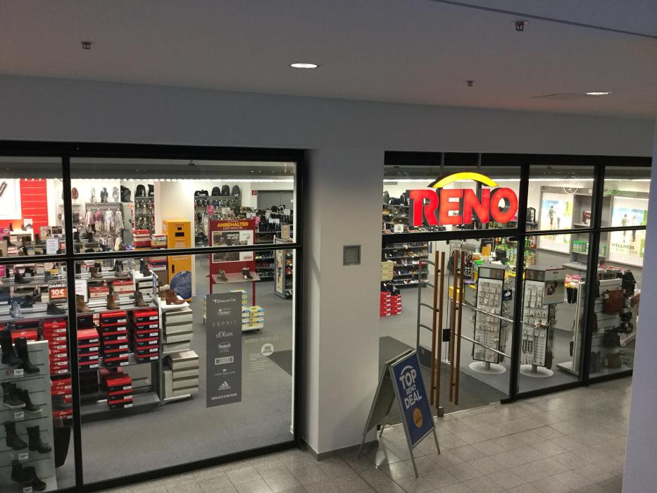 RENO, Karl-Marx-Straße in Frankfurt (Oder)