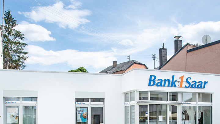 Bank 1 Saar eG Filiale Perl, Trierer Straße in Perl