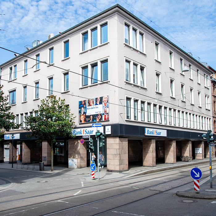 Bank 1 Saar eG Filiale Saarbrücken, Kaiserstraße in Saarbrücken