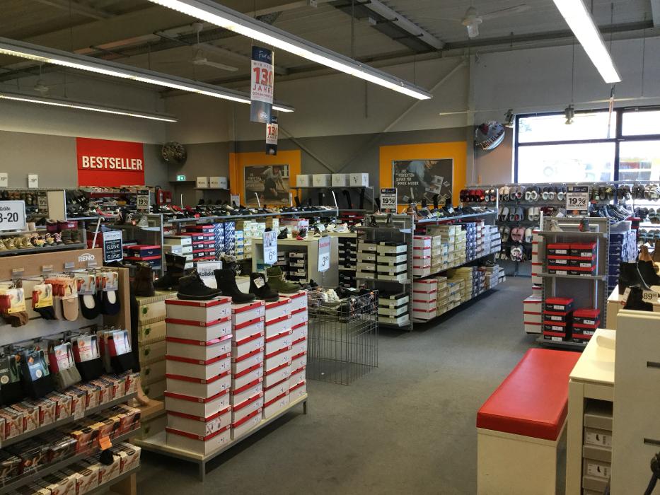 RENO • Weil der Stadt, Siemensstraße 6 Öffnungszeiten RENO Schuhe Schuhgeschäft 71263 Weil der Stadt Siemensstraße 6