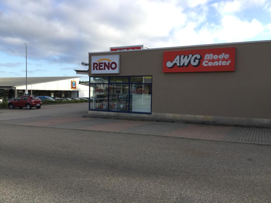 RENO, Siemensstraße in Weil der Stadt