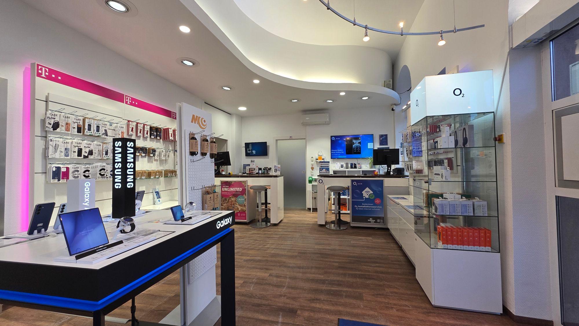 Mobile-Competence-Center GmbH, Äußere Sulzbacher Straße in Nürnberg