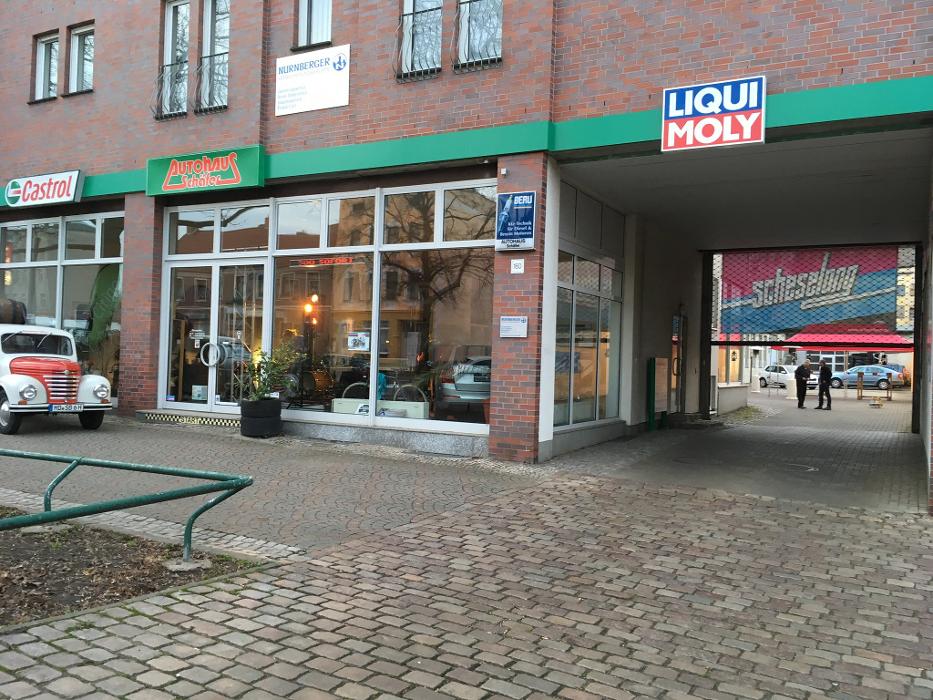 Autohaus Schäfer 1936 GmbH