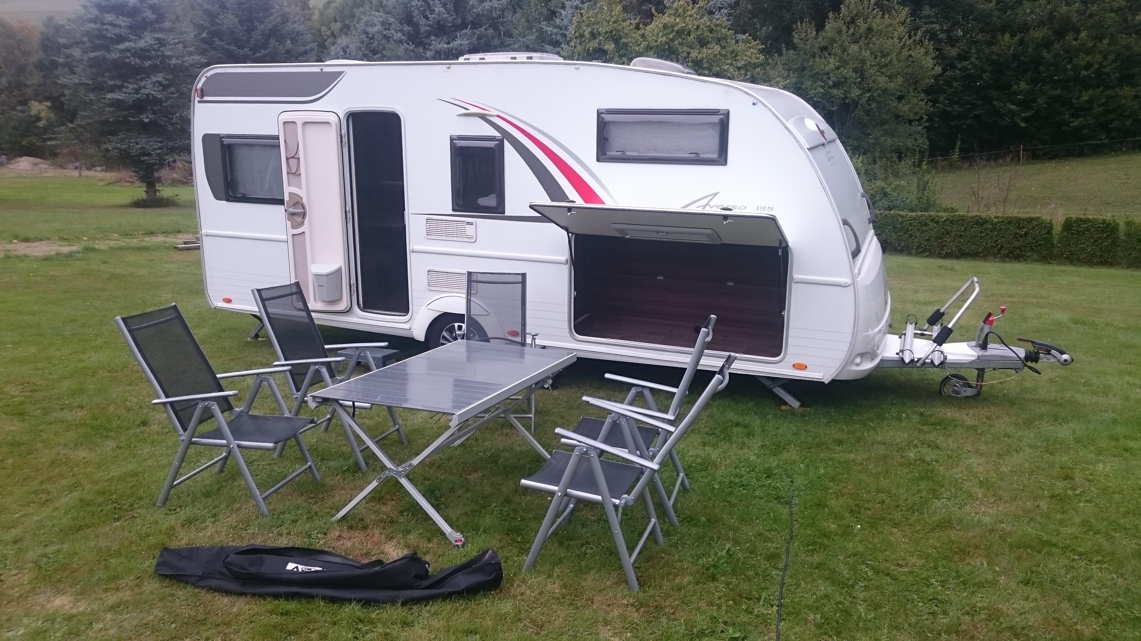 Sauerland-Caravan-Gierse, Graf-Gottfried-Straße in Schmallenberg