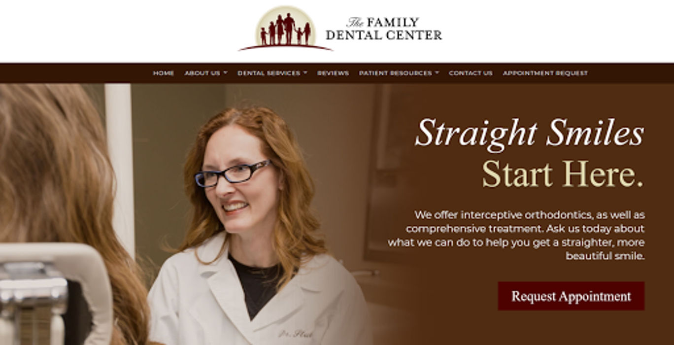 The Family Dental Center - Coralville, IA