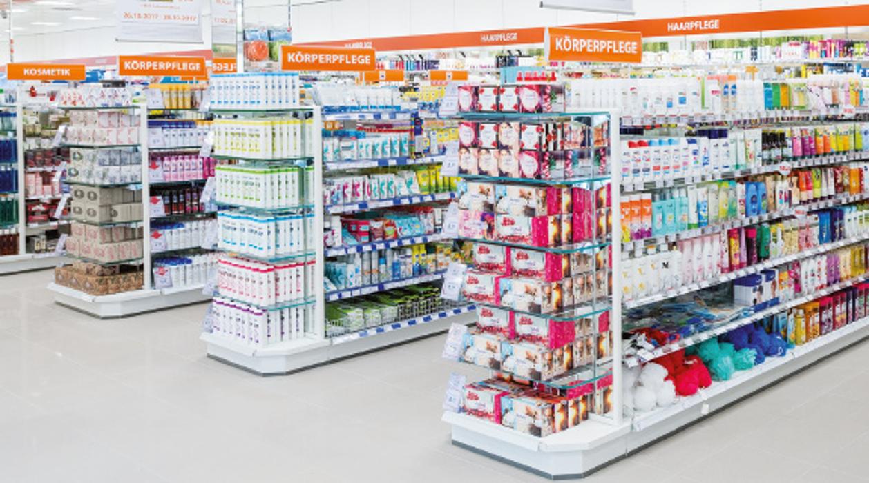 Müller, Wiener Straße in Krems an der Donau