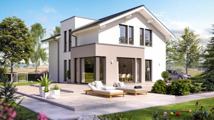 Living Haus, Am Distelrasen in Schlüchtern