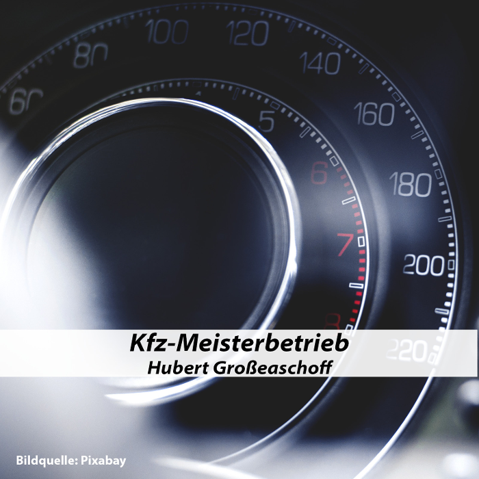 Bild zu Kfz-Meisterbetrieb Hubert Großeaschoff in Rheda Wiedenbrück Bild zu Kfz-Meisterbetrieb Hubert Großeaschoff in Rheda Wiedenbrück