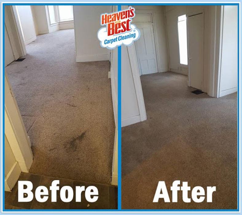 Heaven's Best Carpet Cleaning - Williston, ND