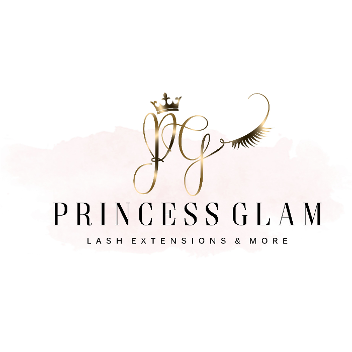 Princess Glam Lashextensions & More in Bexbach - Logo