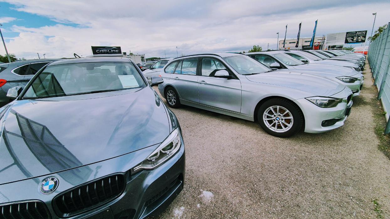 Car-Line Automobile GmbH, Linzer Straße in Marchtrenk