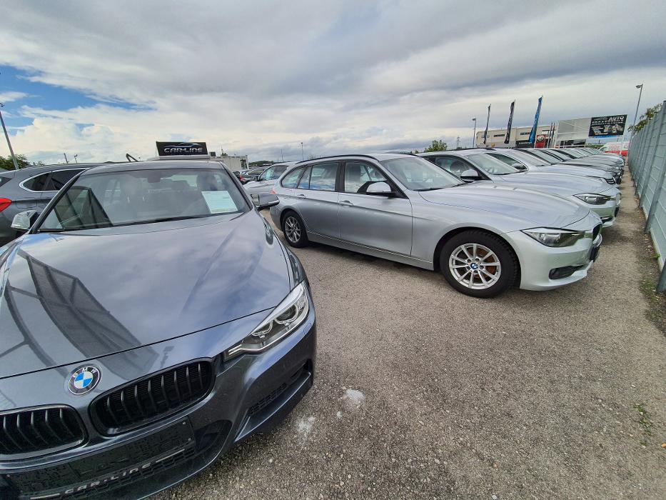 Car-Line Automobile GmbH, Linzer Straße in Marchtrenk