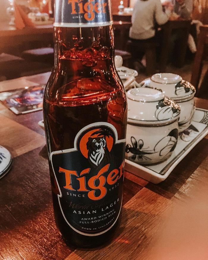 Pho Co Restaurant, Rosa-Luxemburg-Straße in Berlin