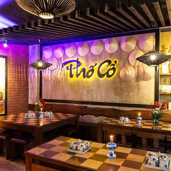 Pho Co Restaurant, Rosa-Luxemburg-Straße in Berlin