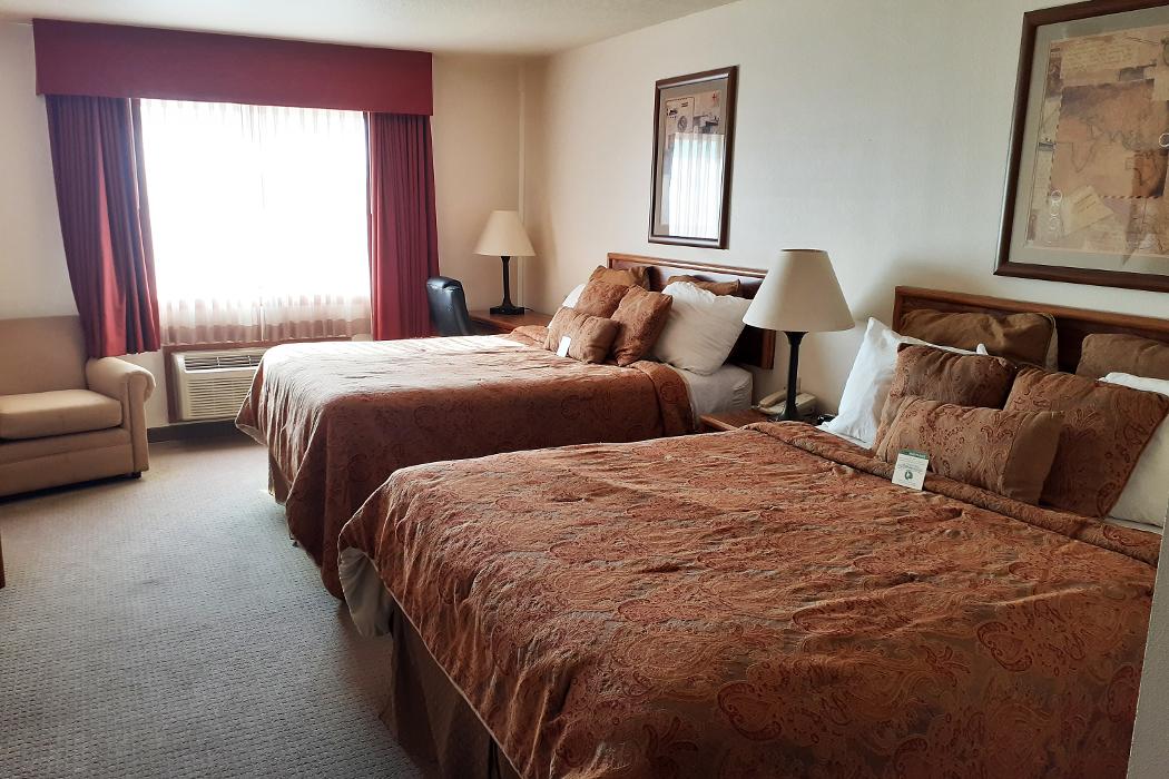 Hotel Ulysses KS West - Ulysses, KS