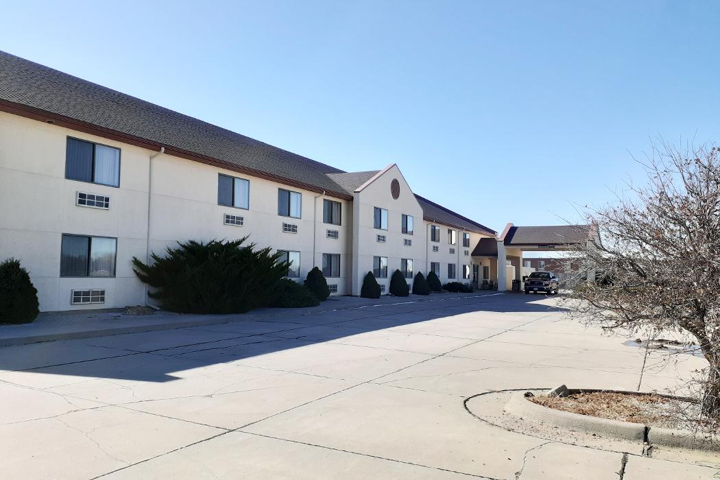 Hotel Ulysses KS West - Ulysses, KS